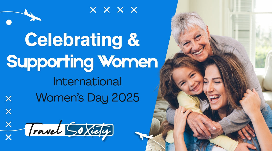 International Women’s Day: Celebrating Women, not only mothers.
