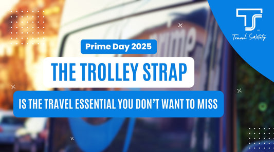 Prime Day 2025: The Trolley Strap Is the Travel Essential You Don’t Want to Miss