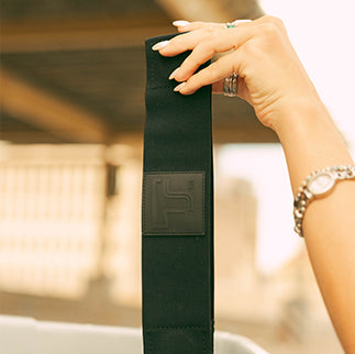 Trolley Strap – Black