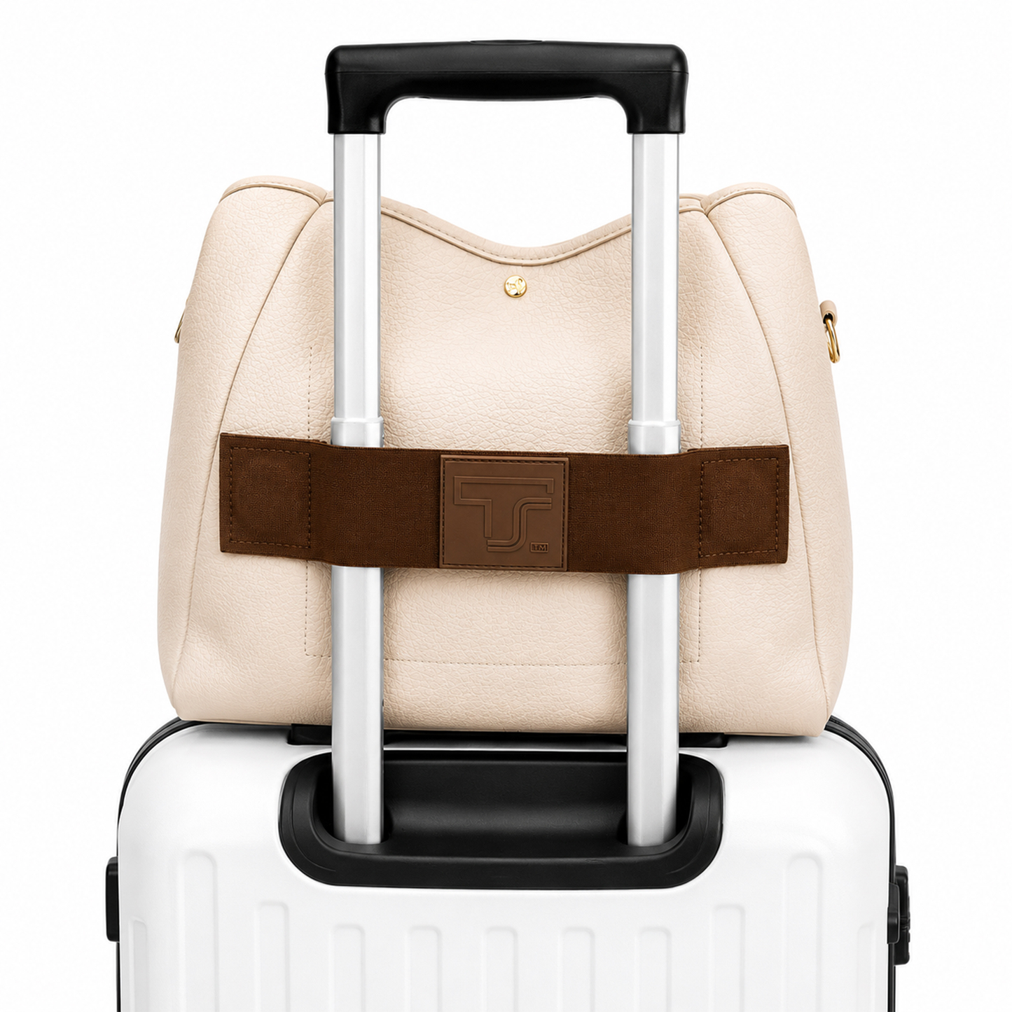 Trolley Strap – Dark Brown