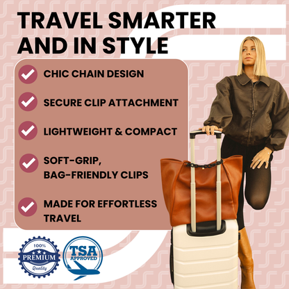 Trolley Snap - Dark Blue