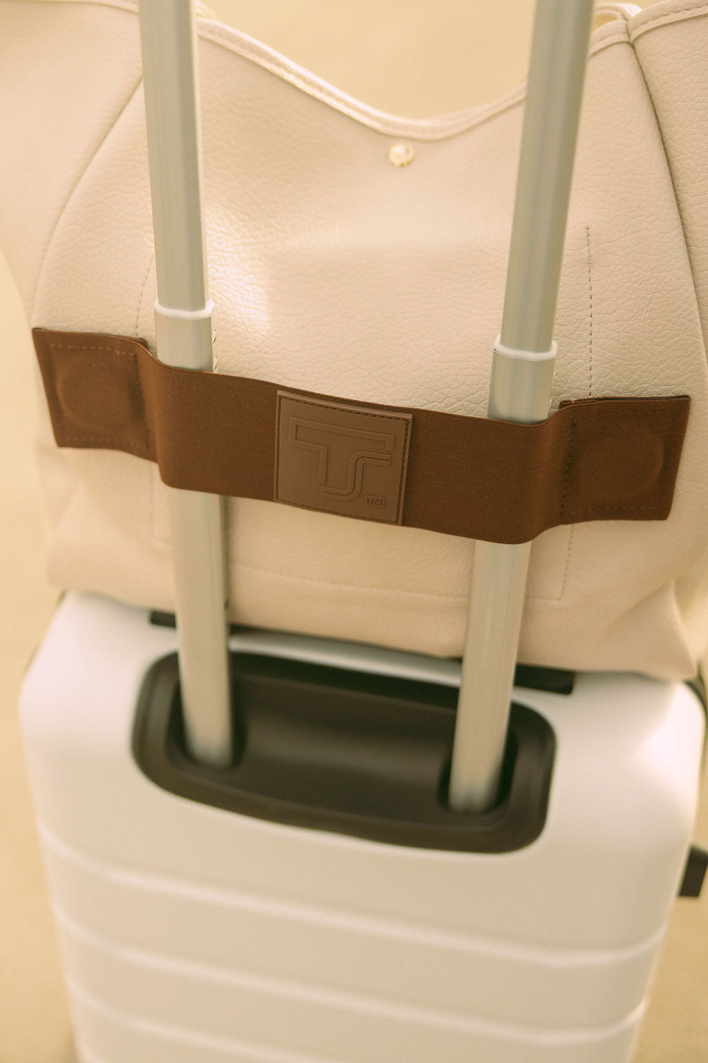 Trolley Strap – Luggage Straps for Suitcases, Travel Suitcase Accessories TSA Approved