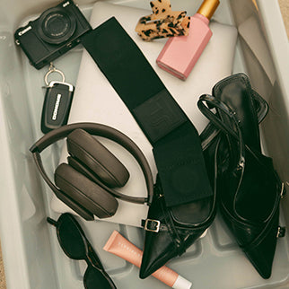 Trolley Strap – Black