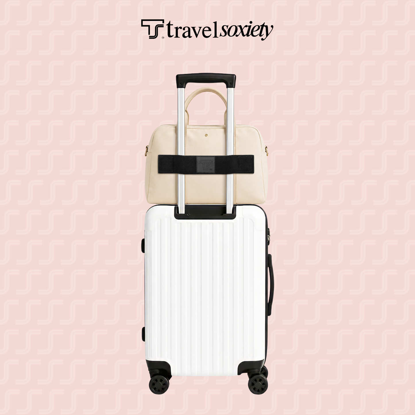 Trolley Strap – Black