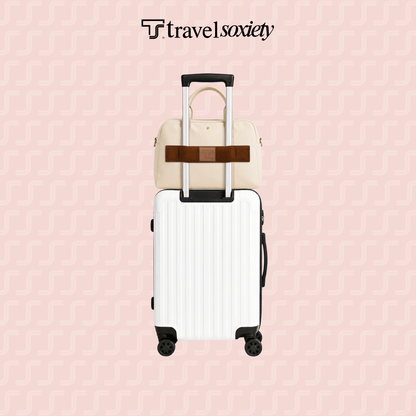 Trolley Strap – Dark Brown