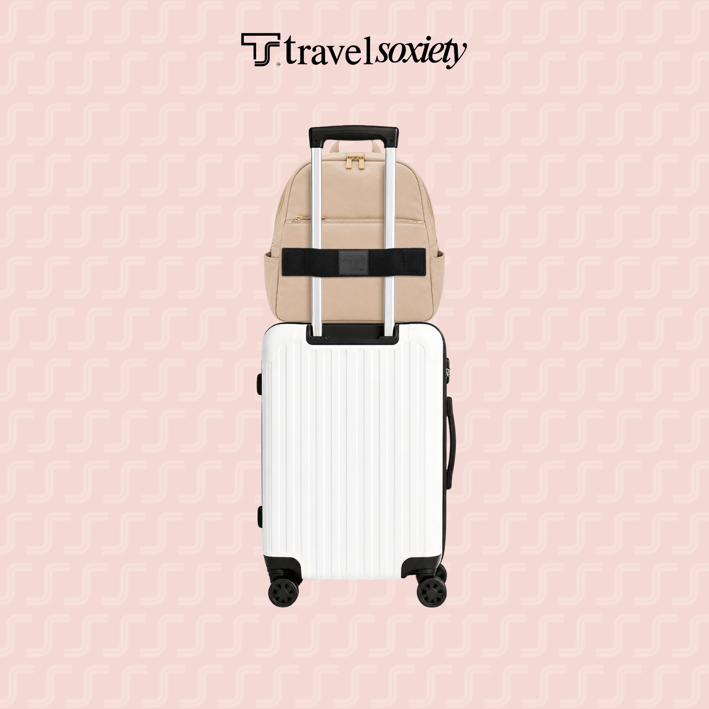 Trolley Strap – Black