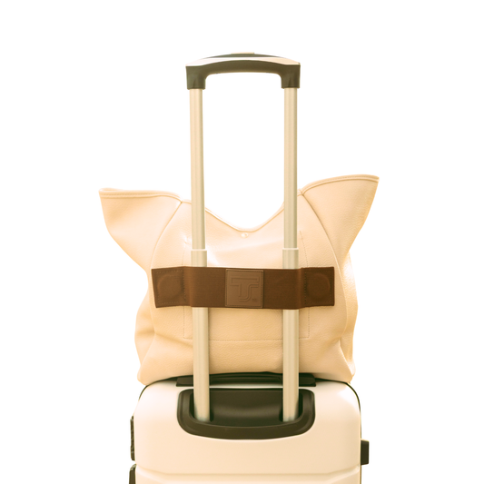 Trolley Strap – Dark Brown