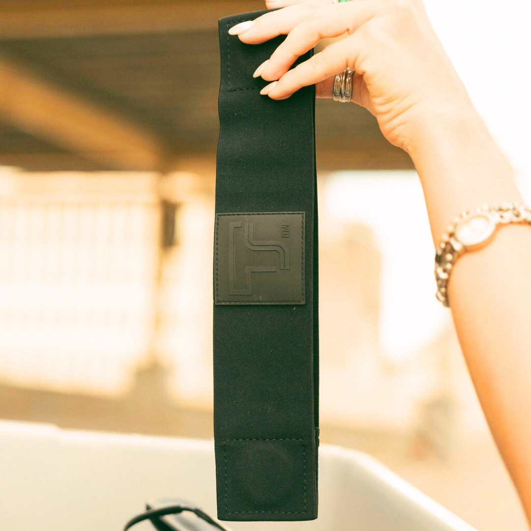 Trolley Strap – Black