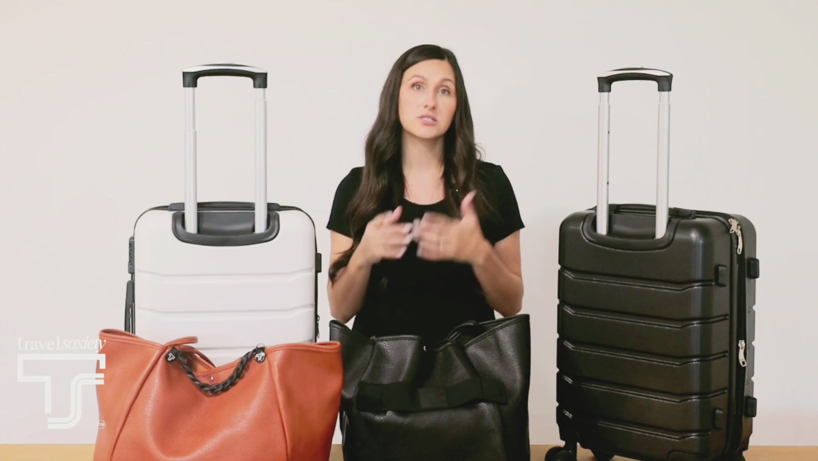 Load video: HOW TO USE THE TROLLEY SNAP